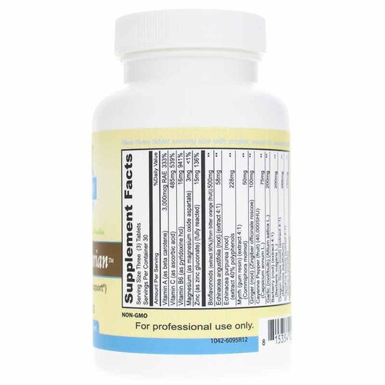 Bio Vegetarian Immune System Support, PRTO